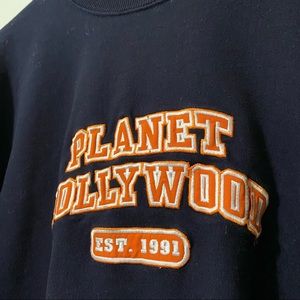 Planet Hollywood sweatshirt